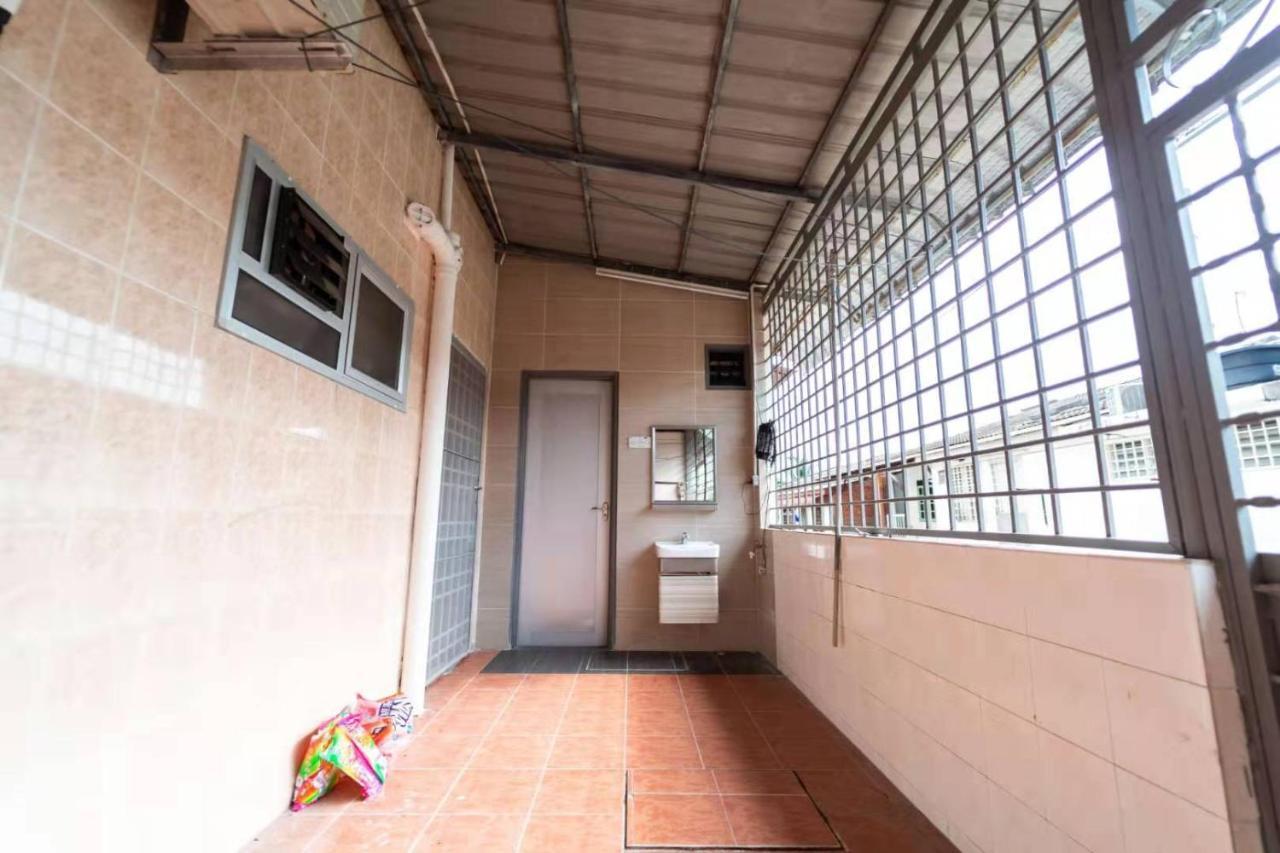 Star Light Homestay 시티아완 외부 사진