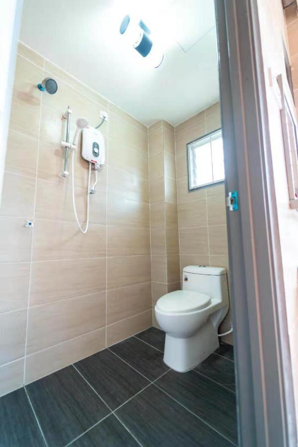 Star Light Homestay 시티아완 외부 사진