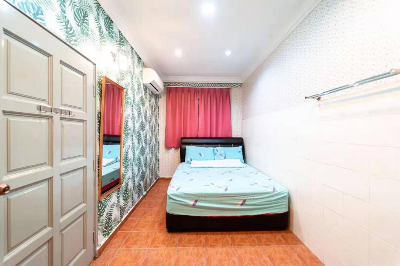 Star Light Homestay 시티아완 외부 사진