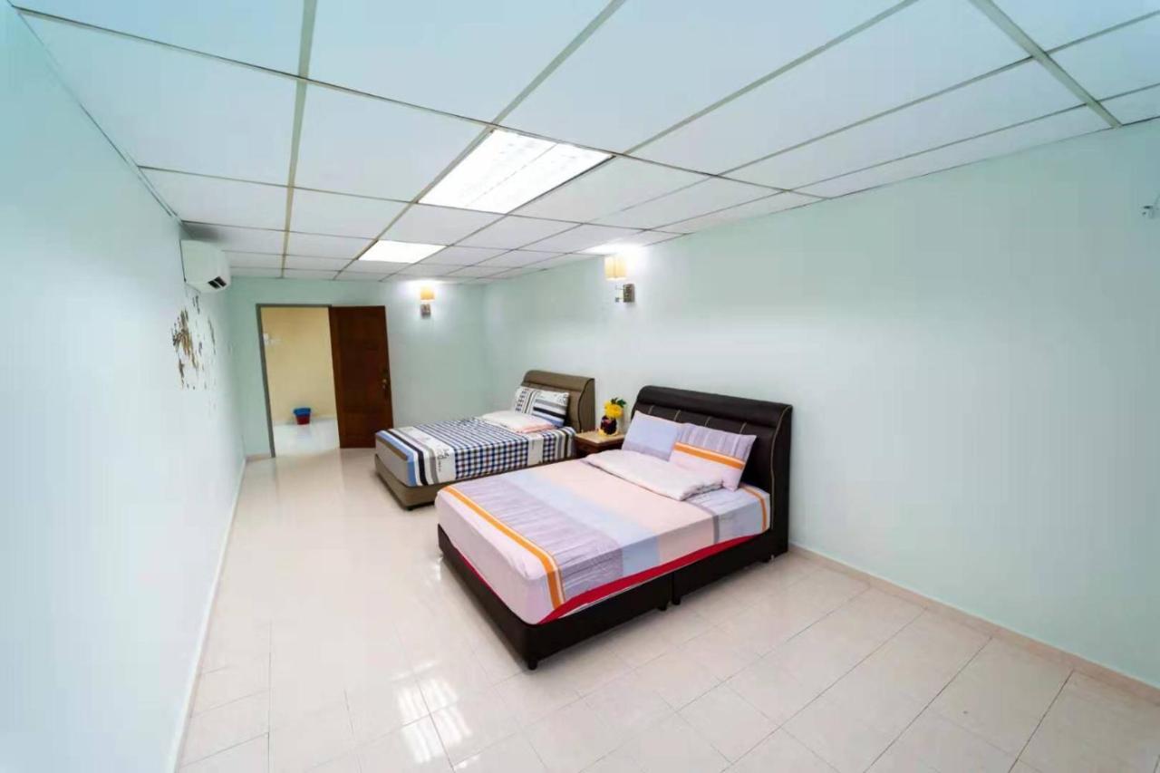 Star Light Homestay 시티아완 외부 사진
