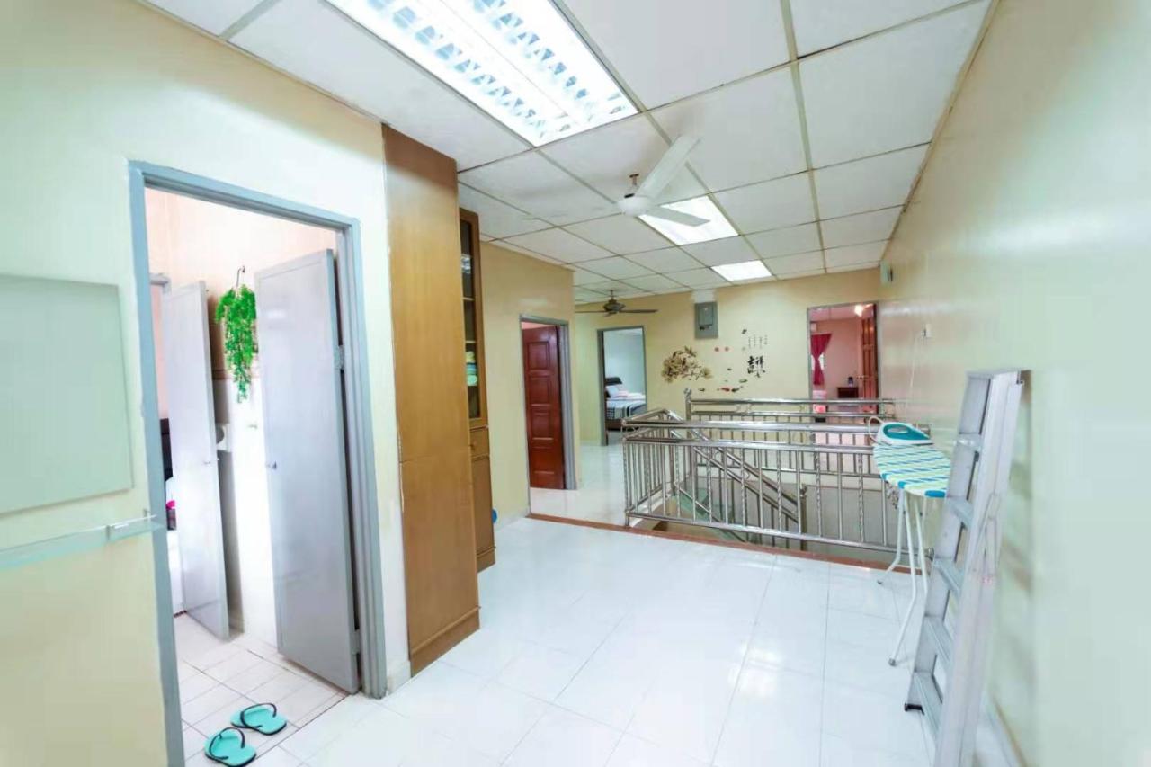 Star Light Homestay 시티아완 외부 사진