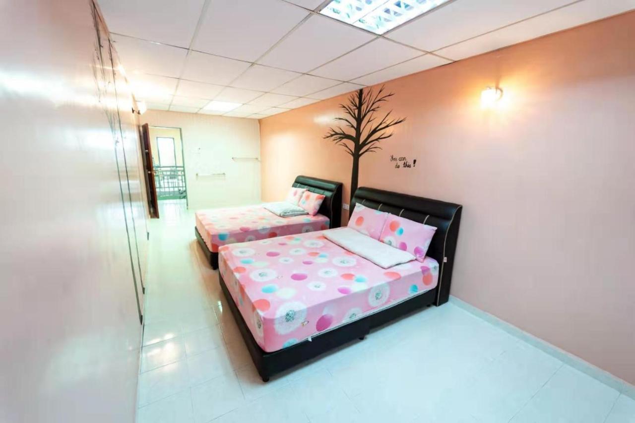 Star Light Homestay 시티아완 외부 사진