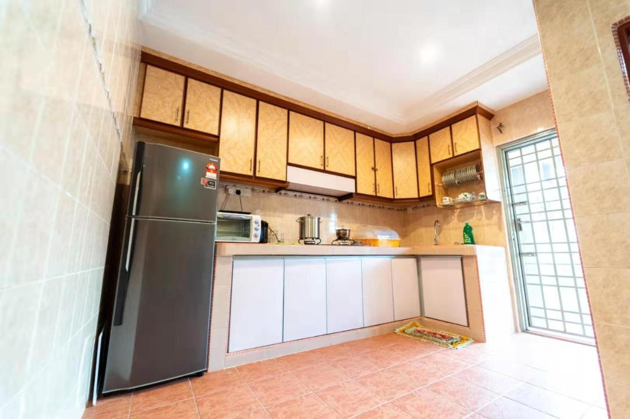 Star Light Homestay 시티아완 외부 사진