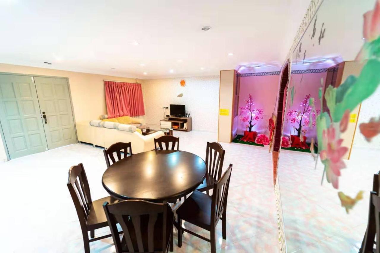 Star Light Homestay 시티아완 외부 사진