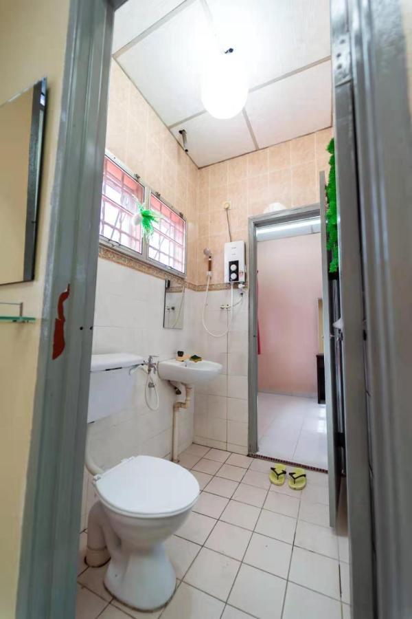 Star Light Homestay 시티아완 외부 사진