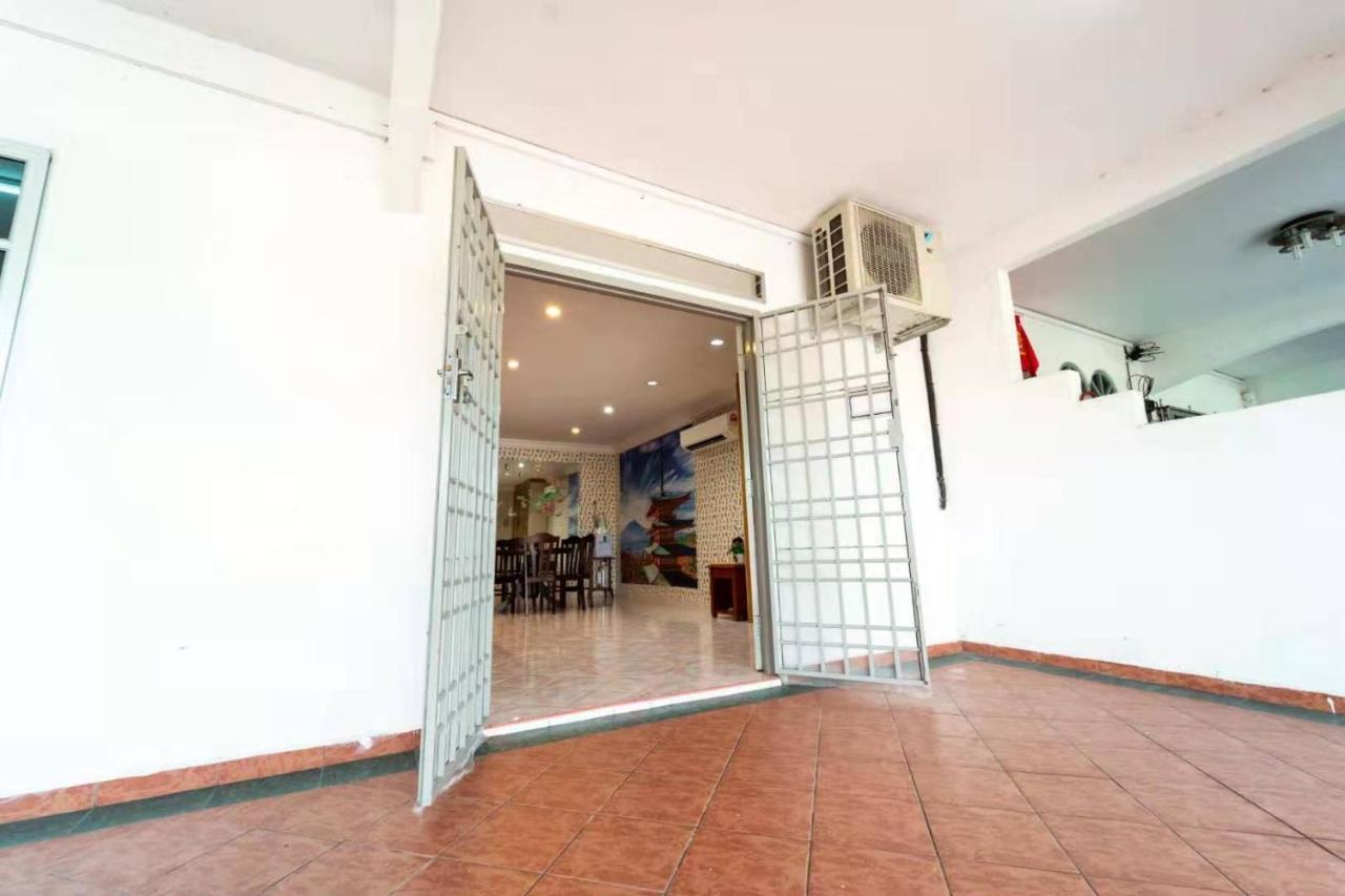 Star Light Homestay 시티아완 외부 사진