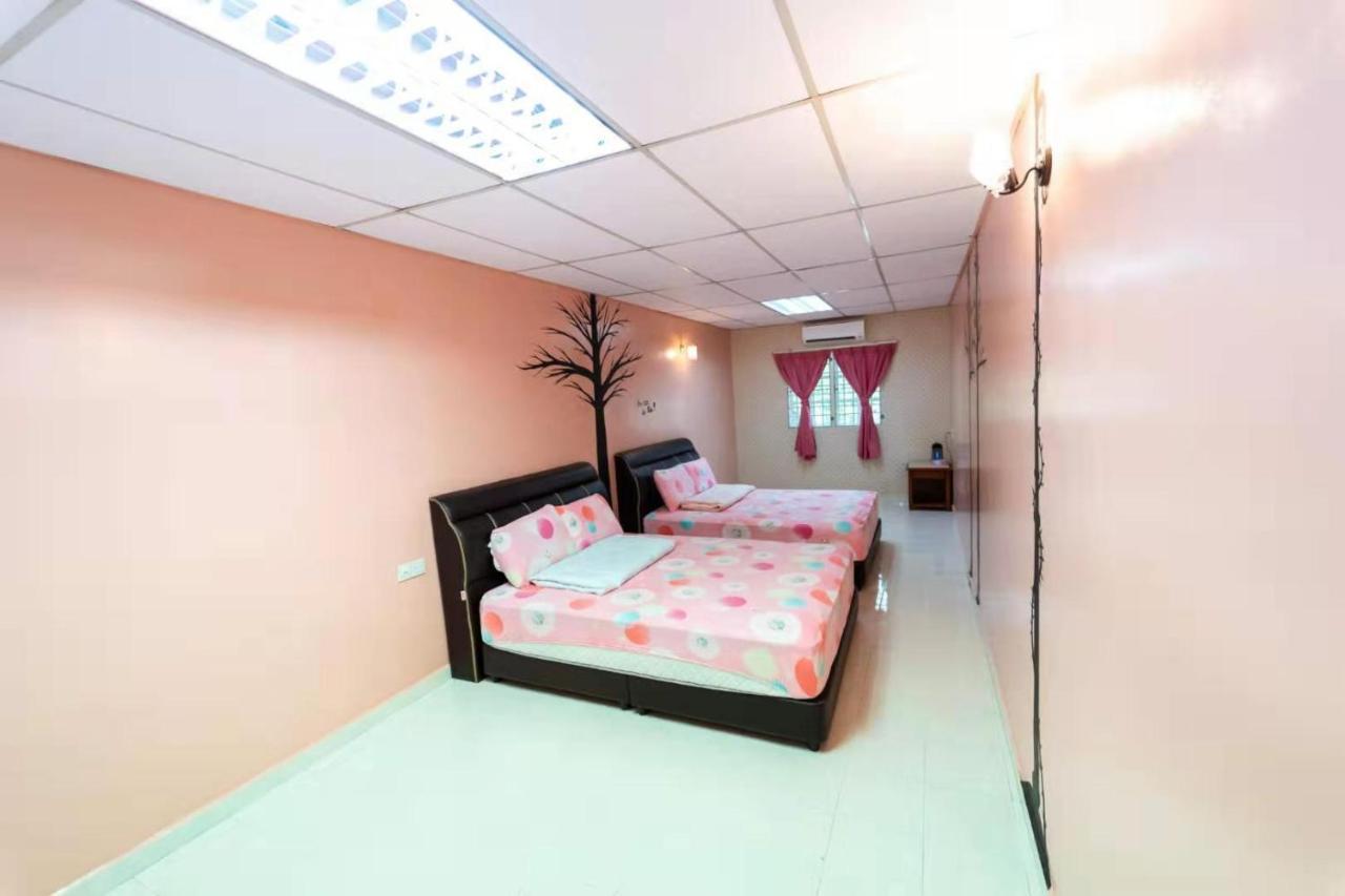 Star Light Homestay 시티아완 외부 사진
