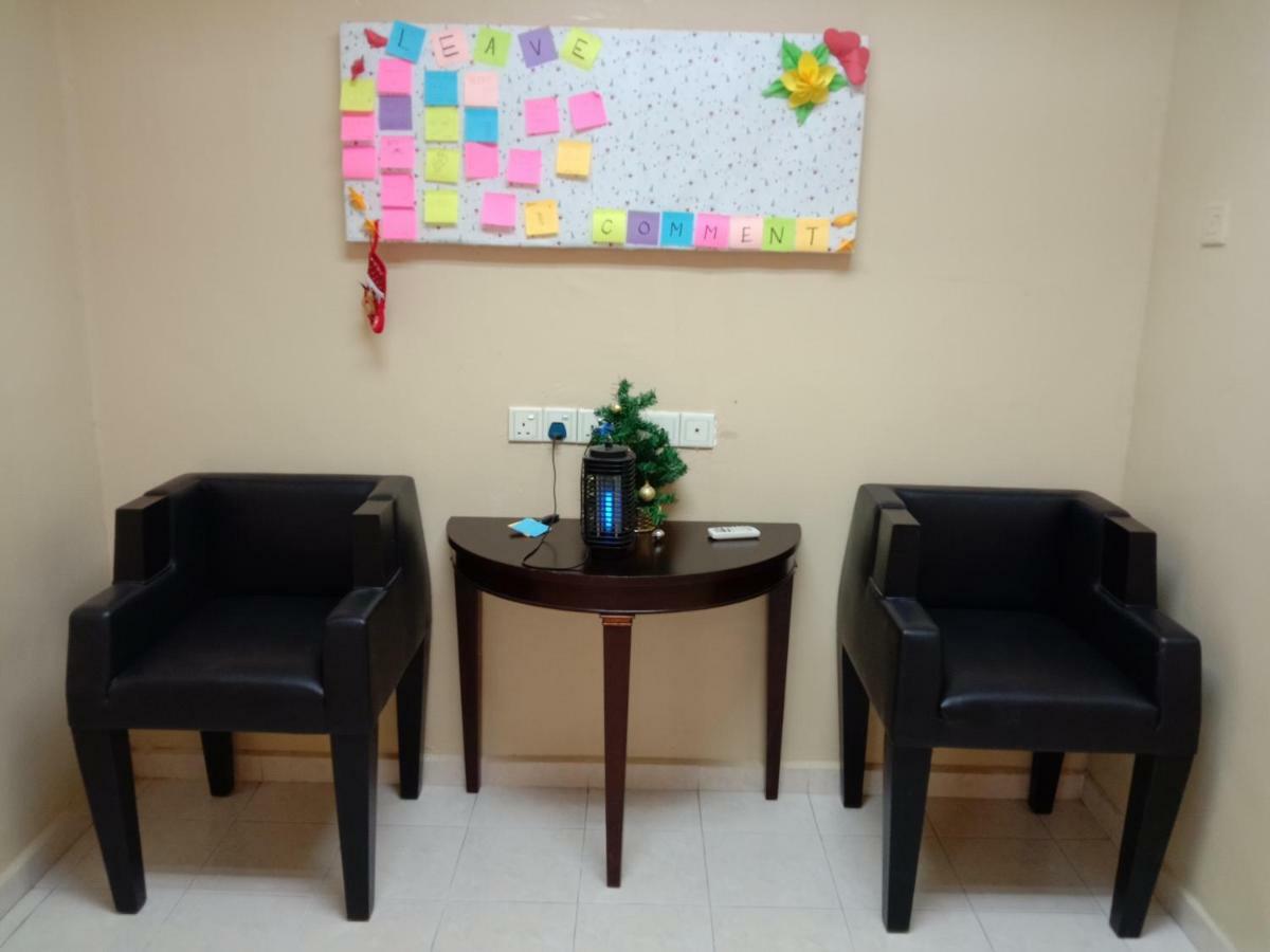 Star Light Homestay 시티아완 외부 사진
